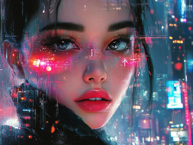 Art Cyberpunk