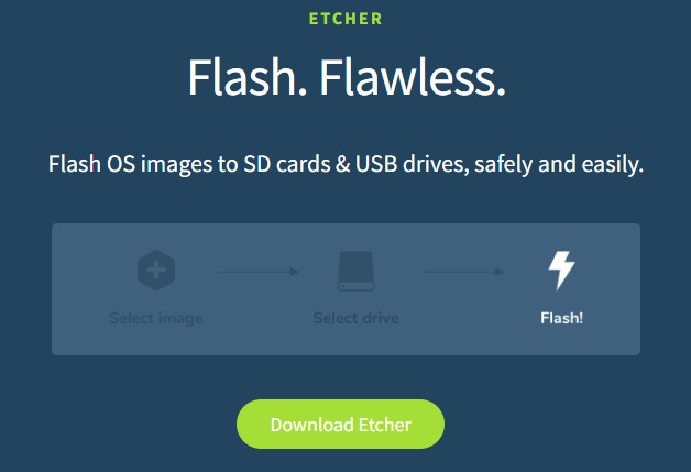 Etcher