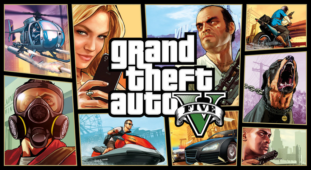 Grand Theft Auto V