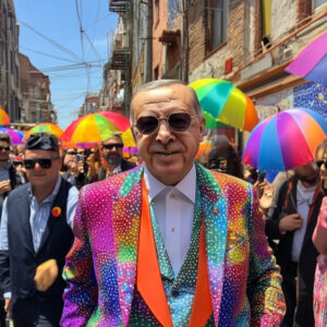 Recep Tayyip Erdoğan