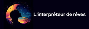 Interpreteur de rêves - Logo