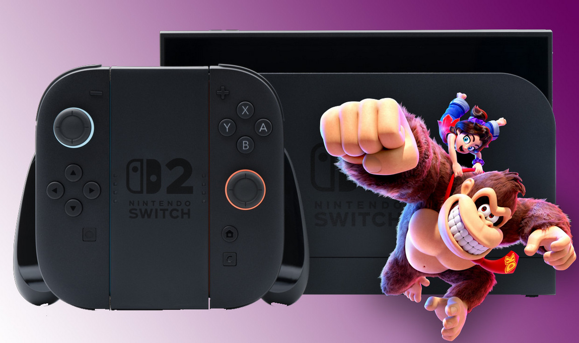 Console Nintendo Switch 2