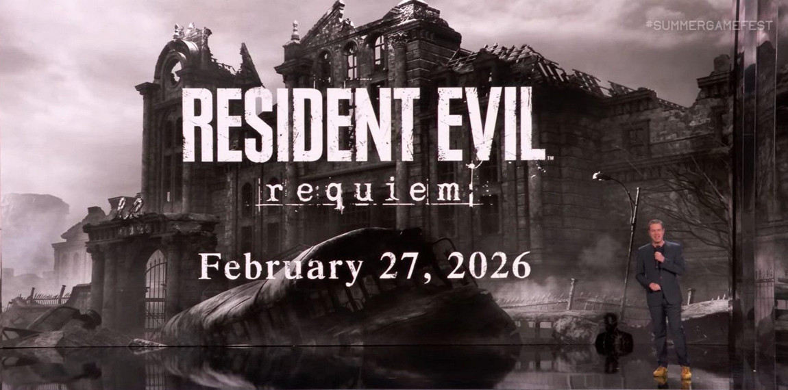 Resident Evil Requiem