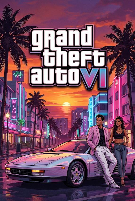 Précommande GTA 6